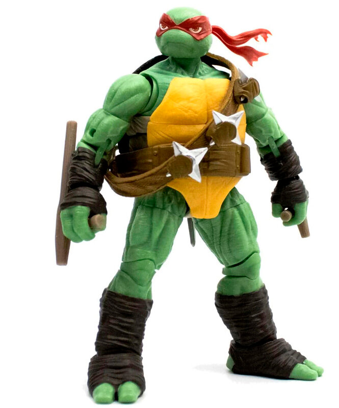 Фигурка BST AXN TMNT Raphael 13 см