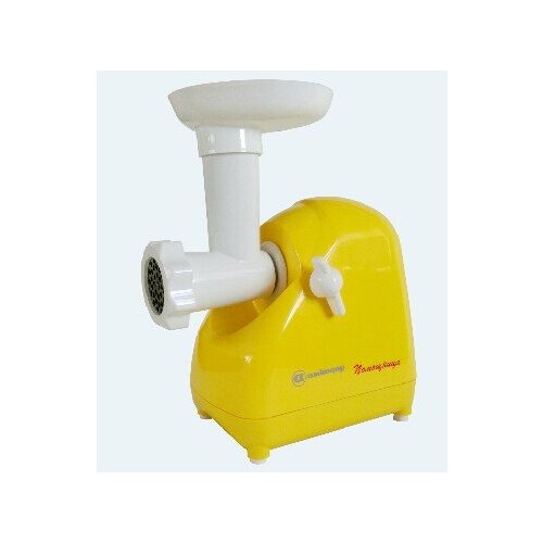 Мясорубка белвар КЭМ-П2У-302-07 желтая 493800₽