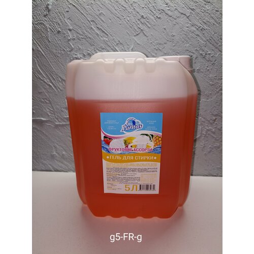 Гель для стирки Puritas 