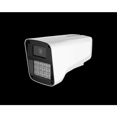 Уличная IP-видеокамера TOP SEE с поддержкой PoE и разрешением 4 Мп AI двойной умный свет 510000₽