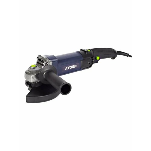 Шлифмашина угловая AYGER AG1501500E 945300₽