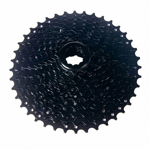 Кассета U-link GL-CS10FBK, 10ск, 11-36T