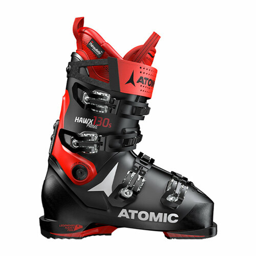 фото Горнолыжные ботинки atomic hawx prime 130 s black/red