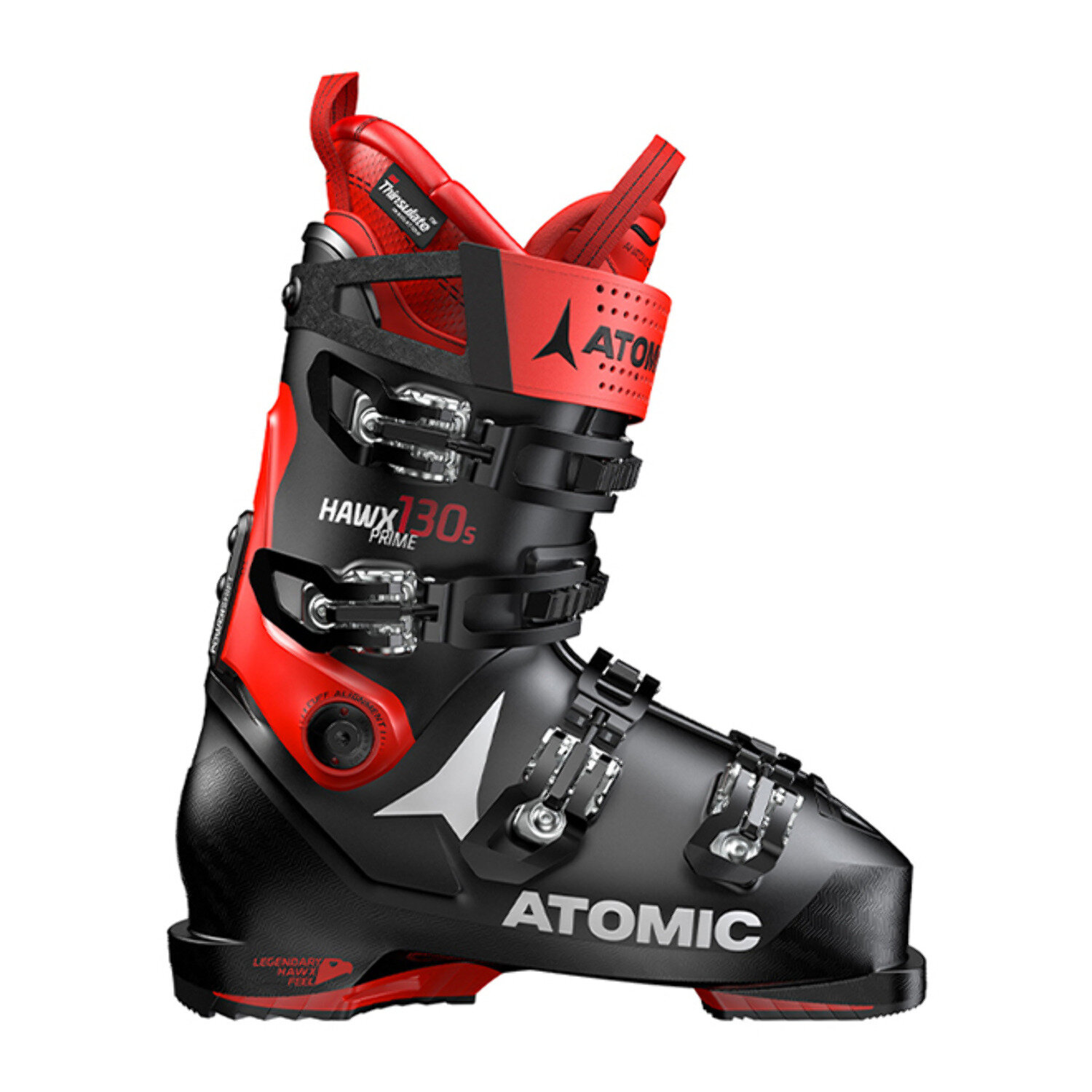   ATOMIC Hawx Prime 130 S Gw Blk/Red (:28,5)