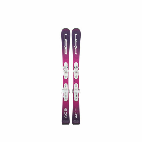 фото Горные лыжи elan rc magic jrs + el 7.5 shift (130-150)