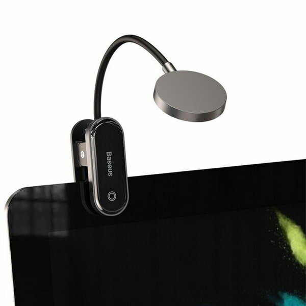 Настольная лампа Comfort Reading Mini Clip Lamp, белый