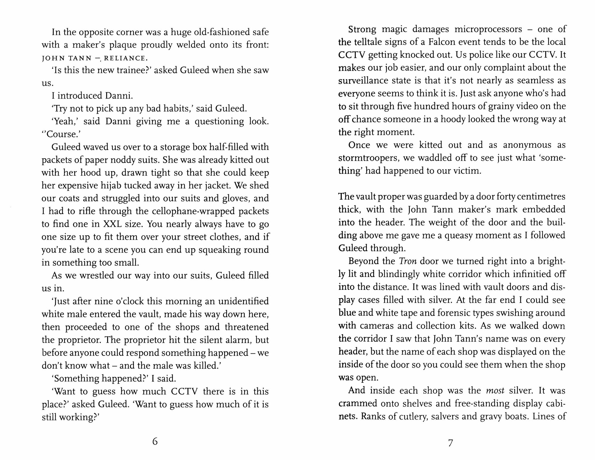 Amongst Our Weapons / Aaronovitch Ben / Книга на Английском / Ааронович Бен - фото №2