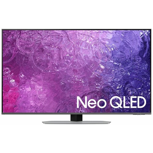 Телевизор Samsung QE50QN90CAUXCE 50 3840x2160 120Гц QE50QN90CAUXCE 40Вт Wi-Fi Поддержка SMART TV Разъем CI Цифровой тюнер 17892600₽