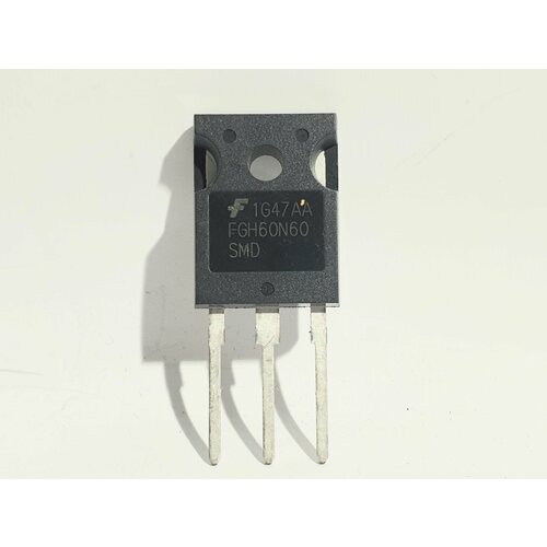 Транзистор IGBT FGH60N60 SMD