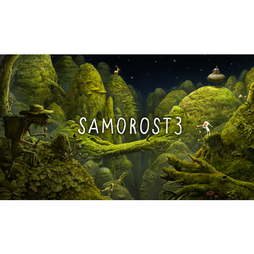 Игра Samorost 3 для PC(ПК), Русский язык, электронный ключ, Steam игра resident evil 3 для pc пк русский язык электронный ключ steam