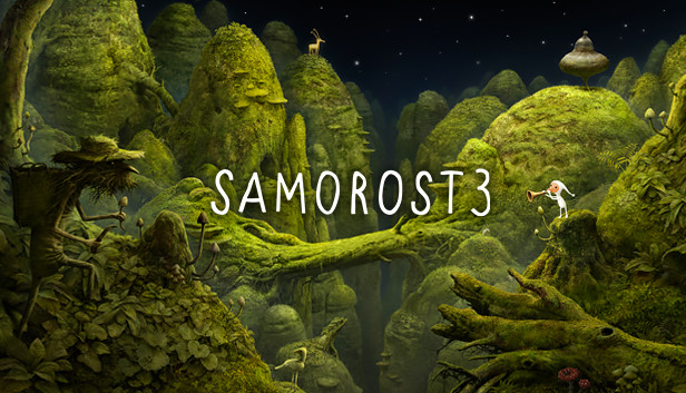 Игра Samorost 3 для PC(ПК), Русский язык, электронный ключ, Steam