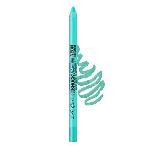 Устойчивый карандаш L.A. Girl Pro Shockwave Neon Liner