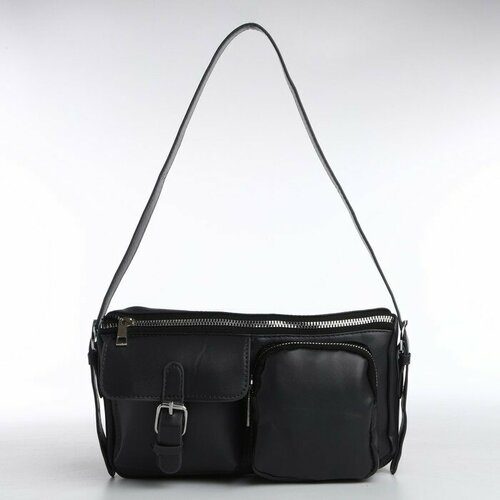 фото Сумка nazamok, черный