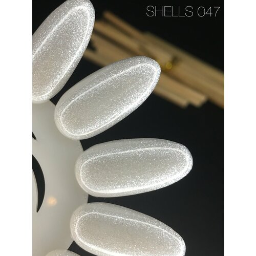 047 SHELLS гель лак 10 мл.