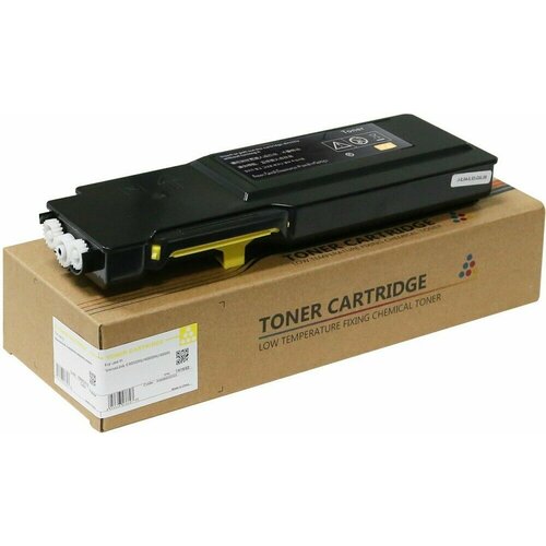 Картридж CET Yellow (CET141632) картридж xerox 006r01271 8000 стр желтый