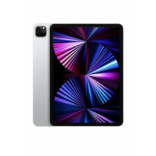 11 Планшет Apple iPad Pro 11 2021 2ТБ Wi-Fi iPadOS серебристый 13650000₽