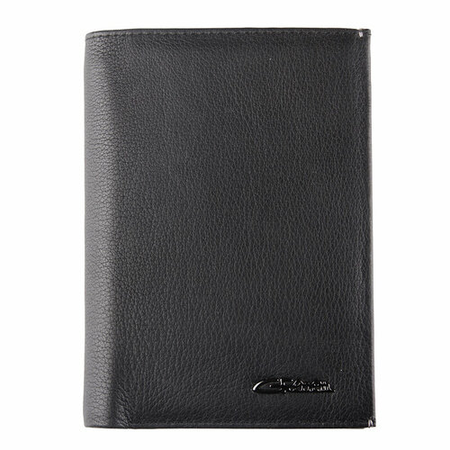 Обложка для автодокументов GIORGIO FERRETTI черный 500₽