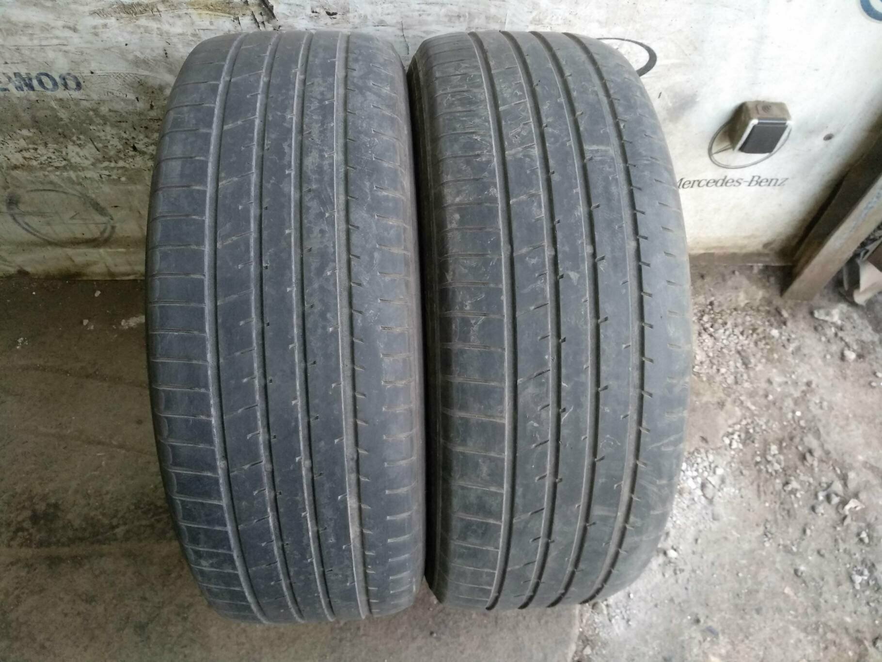 Шины Toyo Proxes R36 225/55 R19 99V БУ Летние