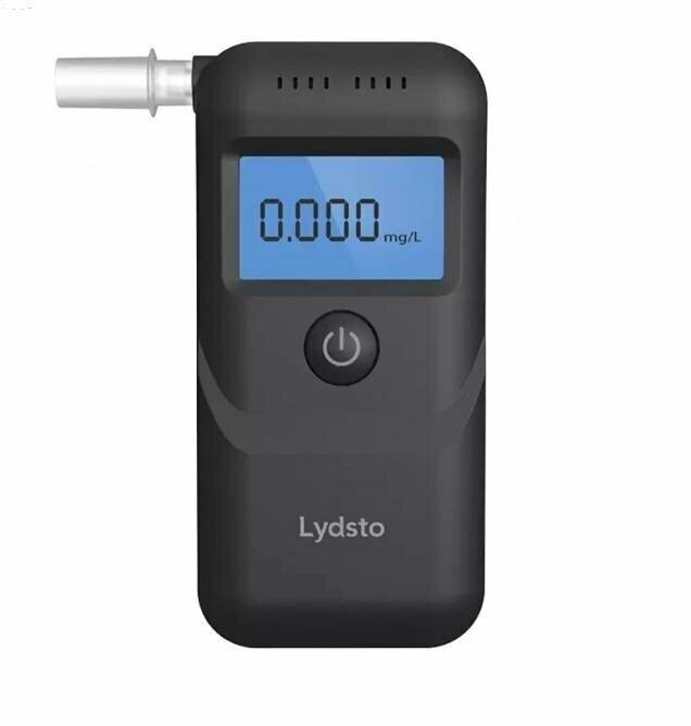 Алкотестер Xiaomi Lydsto Alcohol Tester Black (HD-JJCSY01)