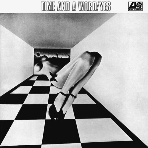 Виниловая пластинка Yes / Time And A Word (LP)
