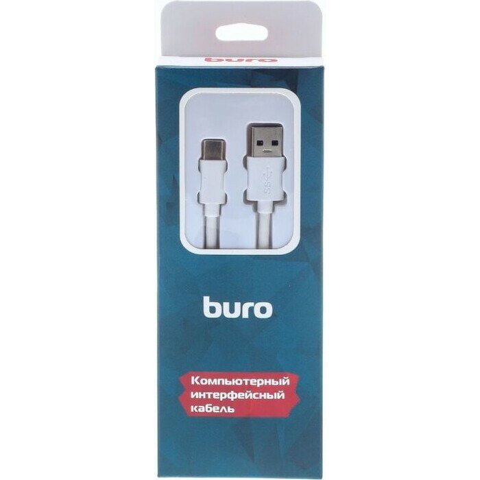 Кабель USB Buro - фото №17