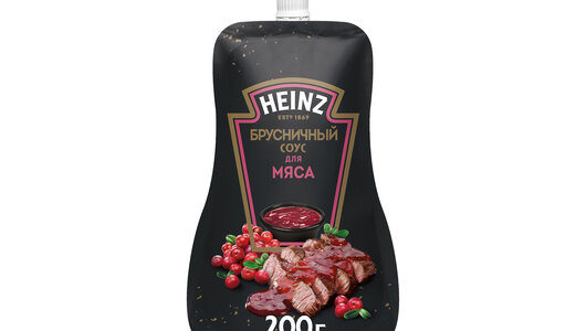 Соус Heinz Брусничный, 200 г - фото №6