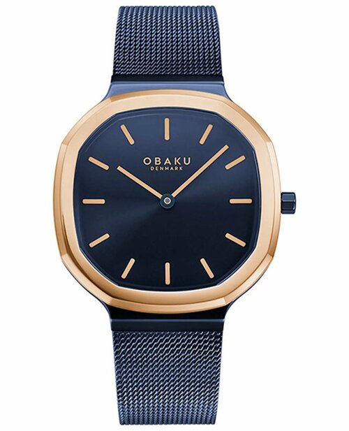 Наручные часы OBAKU V253LXSLML, синий