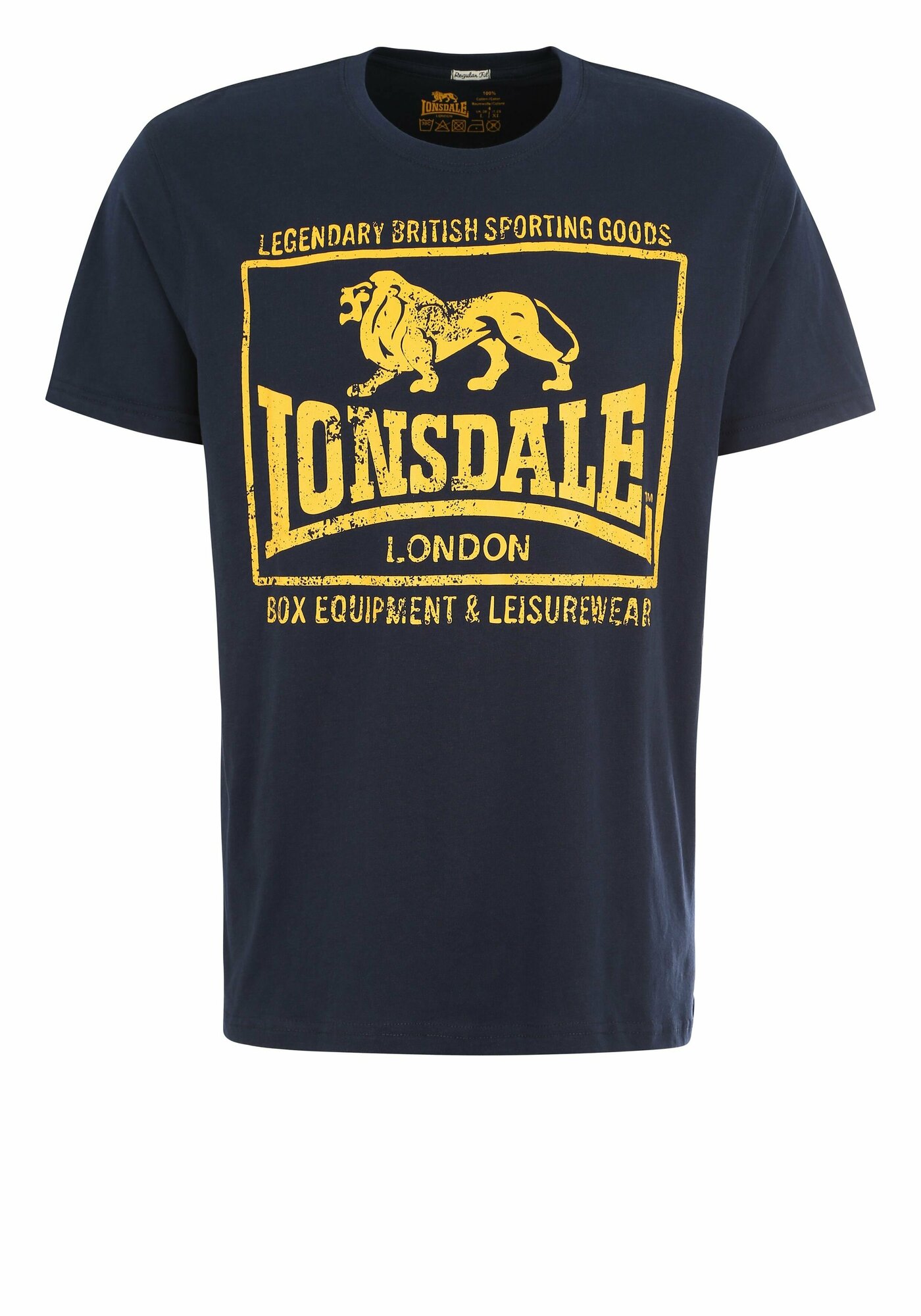 Футболка LONSDALE