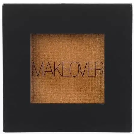 Makeover Paris Тени для век SINGLE EYESHADOW Champagne 1,5г