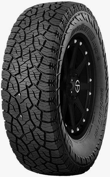 Шины 255/60 R18 112T Kumho AT52 Road Venture