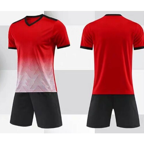 Форма Академсервис, размер L, красный