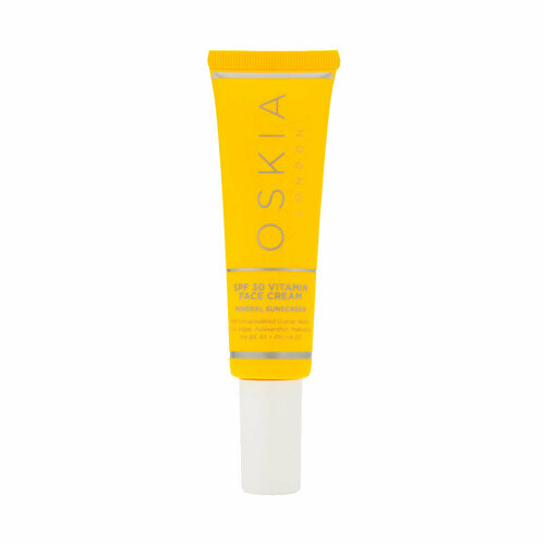 Oskia Skincare, Витаминный крем для лица SPF 30 - Vitamin Face Cream SPF 30