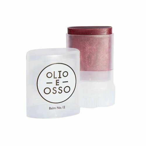 Olio E Osso бальзам для губ Balm No. 12 Plum