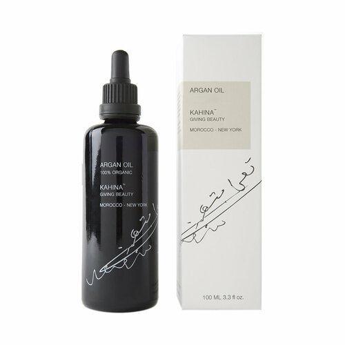 Kahina Giving Beauty Органическое масло арганы 100ml