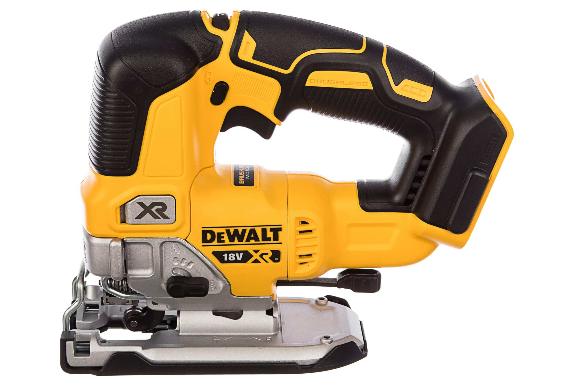 Аккумуляторный электролобзик DeWALT DCS334N — фото 1