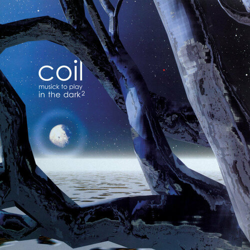 Виниловая пластинка Coil / Musick To Play In The Dark 2 (RemasteredLimited EditionClear Vinyl) (2LP)