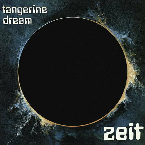 Виниловая пластинка TANGERINE DREAM / ZEIT (LIM ED.1000 COP, ORANGE VINYL) (2LP)