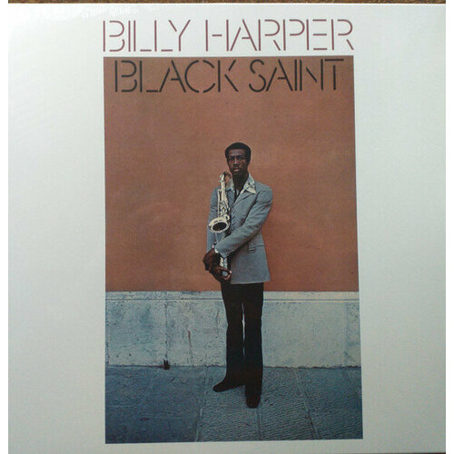 french albert billy Виниловая пластинка Billy Harper / Black Saint (1LP)