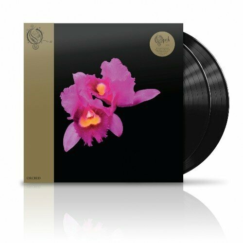 Виниловая пластинка Opeth / Orchid (Limited) (2LP) opeth виниловая пластинка opeth orchid gold