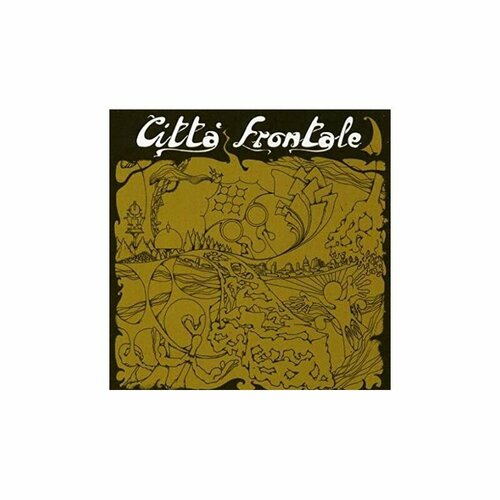 Виниловая пластинка Citta Frontale / El Tor (1LP)