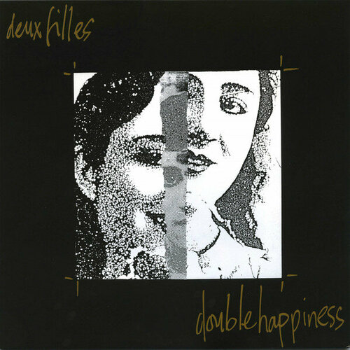 Виниловая пластинка Deux Filles / Double Happiness (1LP)