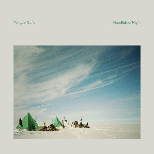 Виниловая пластинка Penguin Cafе / Handfuls Of Night (1LP)