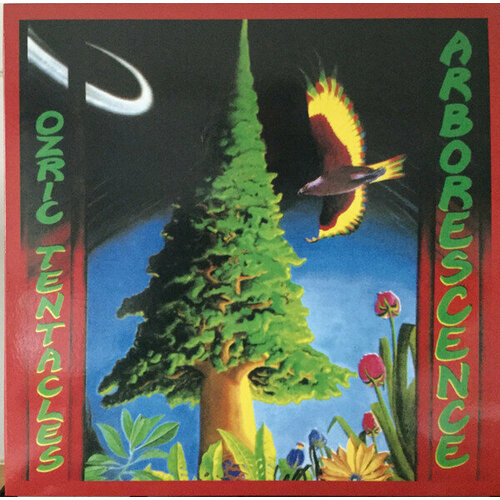 Виниловая пластинка Ozric Tentacles / Arborescence (1LP) ozric tentacles strangeitude 1xlp black lp