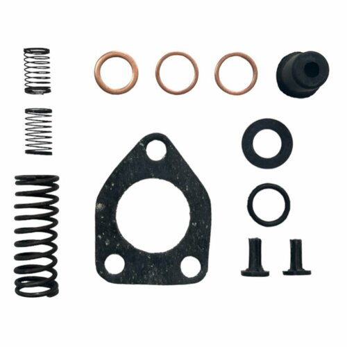 Комплект прокладок топливного насоса низкого давления тннд для ам марки МАЗ с двигателем ЯМЗ236238 297₽