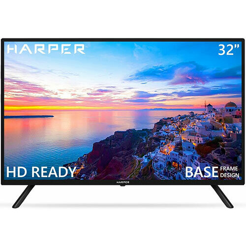 Телевизор HD HARPER 32R671T NO SMART 32 1170000₽