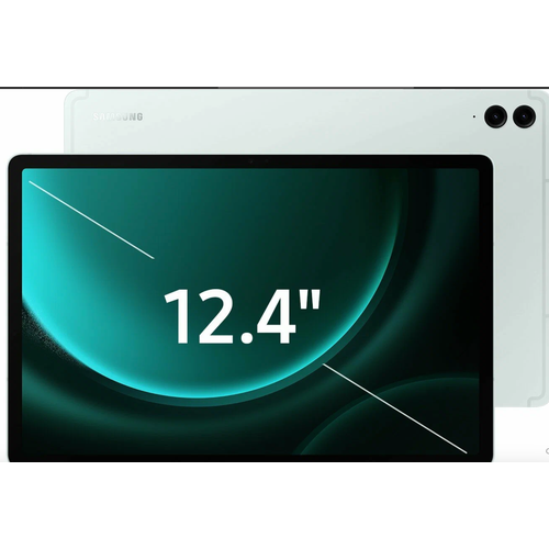 Планшет 124 Samsung Galaxy Tab S9 FE 128Gb зеленый 5370000₽