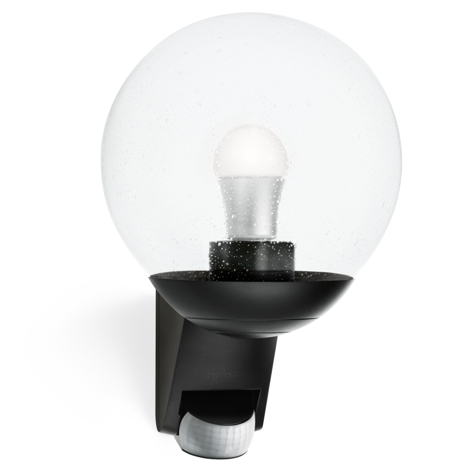 Светильник с датчиком движения Steinel L 585 S black (005535)