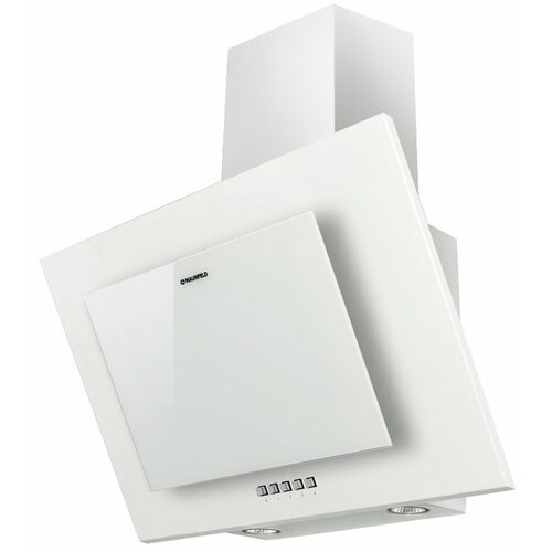 Вытяжка MAUNFELD TOWER C 50 белыйбелое стекло 1409000₽