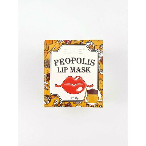 Elaimei Lip Mask маска бальзам для губ с запахом прополиса
