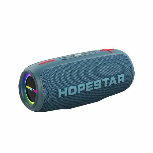 Беспроводная портативная Bluetooth Колонка HOPESTAR P26 Pro колонка портативная kuplace портативная акустическая bluetooth колонка hopestar p26 беспроводная блютус колонка хопстар p26 серый